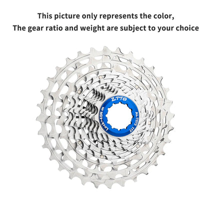 ZTTO SLR Gen3 11speed Road Bike Cassette 11 Speed 11-30 11-32 11-34 11-36 11-28T 112g K7 11s Spokets HGR universal