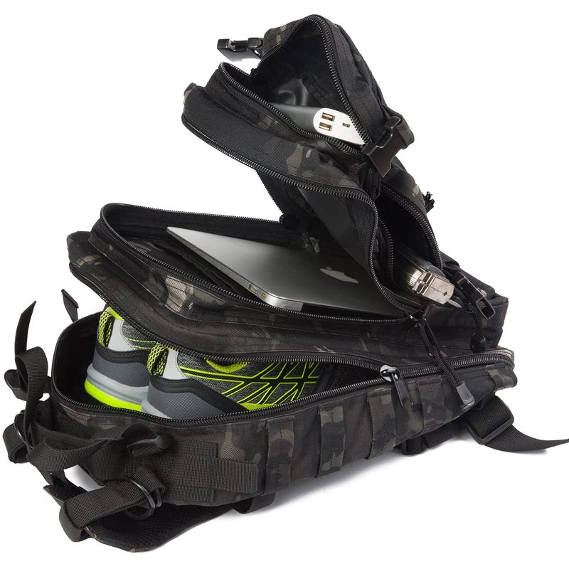 Tactical Backpack Military Daypack