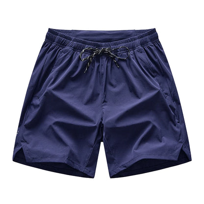 Quick Dry Men's Running Shorts Men Sports Jogging Fitness Male Jogger Workout Training Gym Sports Shorts Men Summer Shorts