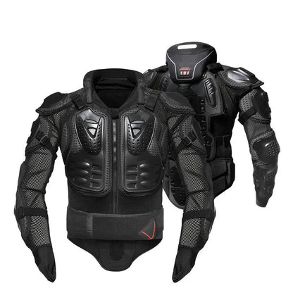HEROBIKER Motorcycle Jacket Men's Motorcycle Armor Fall Armor Motocross Riding Jacket Racer Body Protection S-5XL