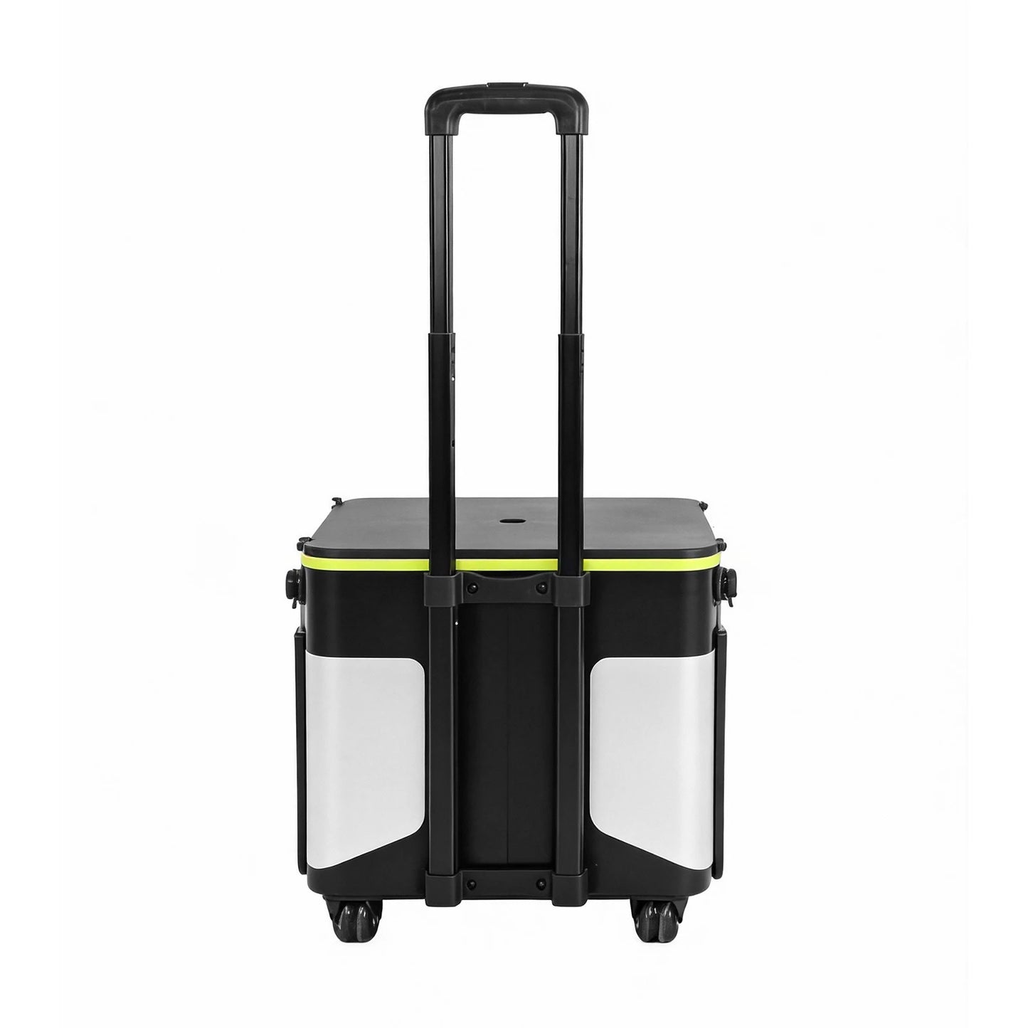 Multifunctional Outdoor Kitchen Station with Wheels Rolling Master Cook Station with Light Poles for Home BBQ Tailgates Cookouts