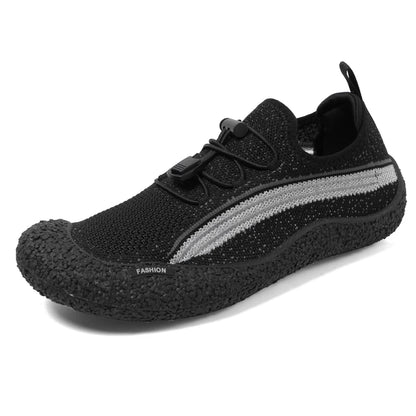 Quick Dry Aquatic Sneakers Men Women Barefoot Beach Wading Shoes Breathable Non-slip Water Sports Footwear for Surfing Diving
