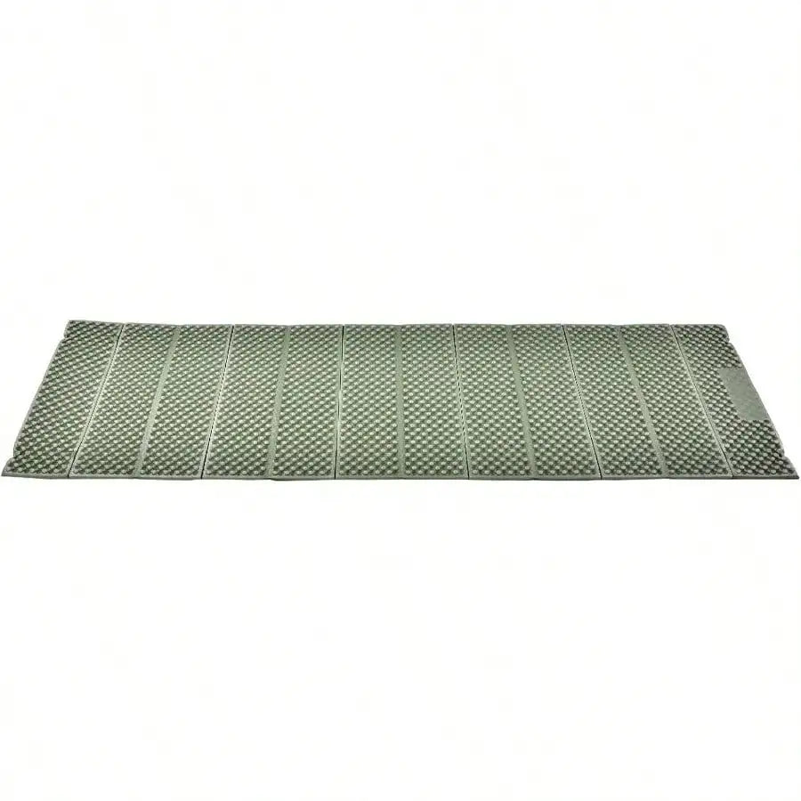 Lightweight Waterproof Foldable Foam Sleeping Pad, Compact Camping Mat for Hiking Beach Tent Picnic Yoga Outdoor Travel