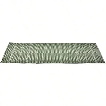 Lightweight Waterproof Foldable Foam Sleeping Pad, Compact Camping Mat for Hiking Beach Tent Picnic Yoga Outdoor Travel