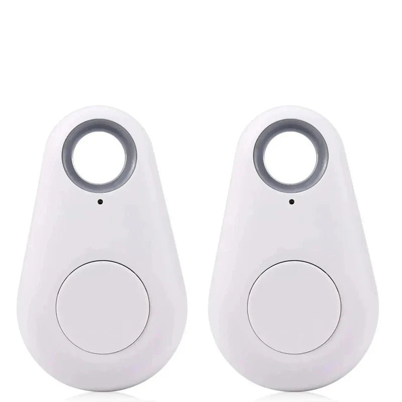 1-5pcs Smart Bluetooth Tracker Key Locator Pet Anti Lost Sensor Device With Bluetooth For Kid dog Pets Wallets Luggage Suitcases