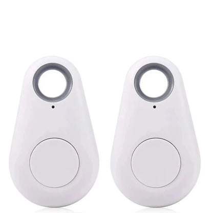 1-5pcs Smart Bluetooth Tracker Key Locator Pet Anti Lost Sensor Device With Bluetooth For Kid dog Pets Wallets Luggage Suitcases