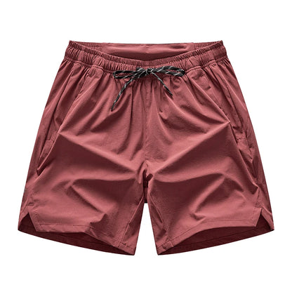 Quick Dry Men's Running Shorts Men Sports Jogging Fitness Male Jogger Workout Training Gym Sports Shorts Men Summer Shorts