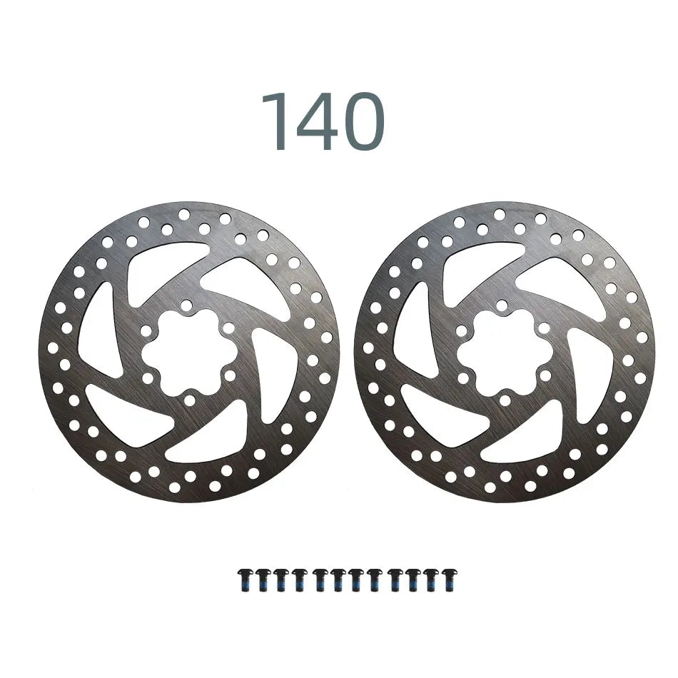 NFOX B023 Electric Bicycle Scooter Oil Disc Hydraulic Brake 160 Accessories 203 E bike 180 Power Off Right 140 GIFT Tool New