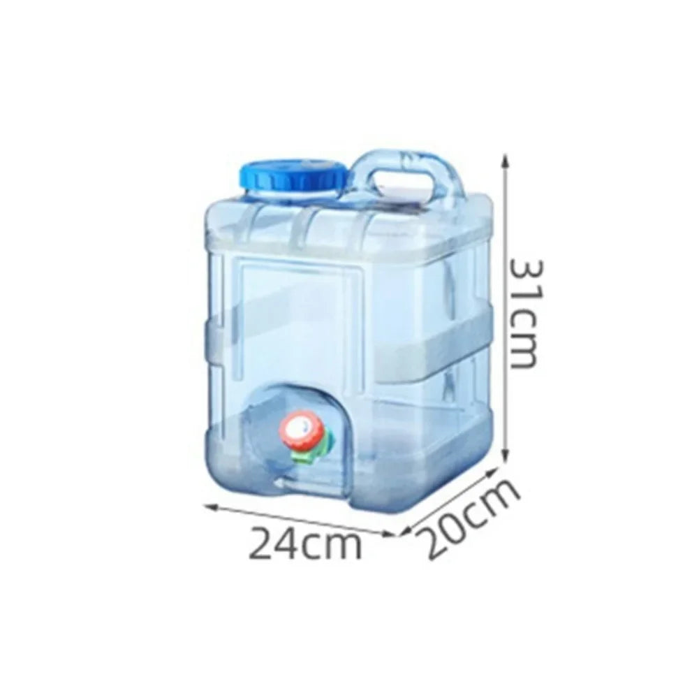 5/8/10//12L Drinking Water Jug