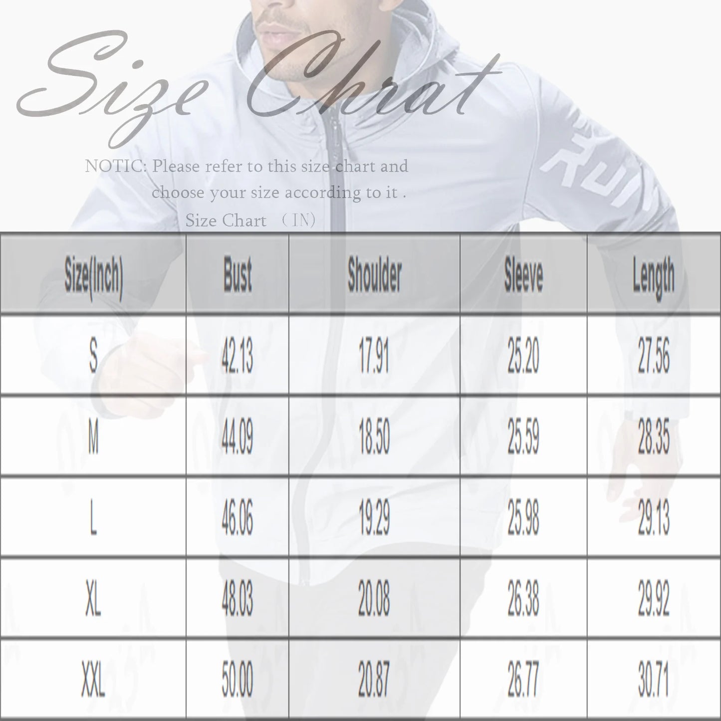 Men'S Running Clothes Lightweight Long Sleeve Loose Quick Drying Clothes Training Cycling Fitness Sports Running Jacket