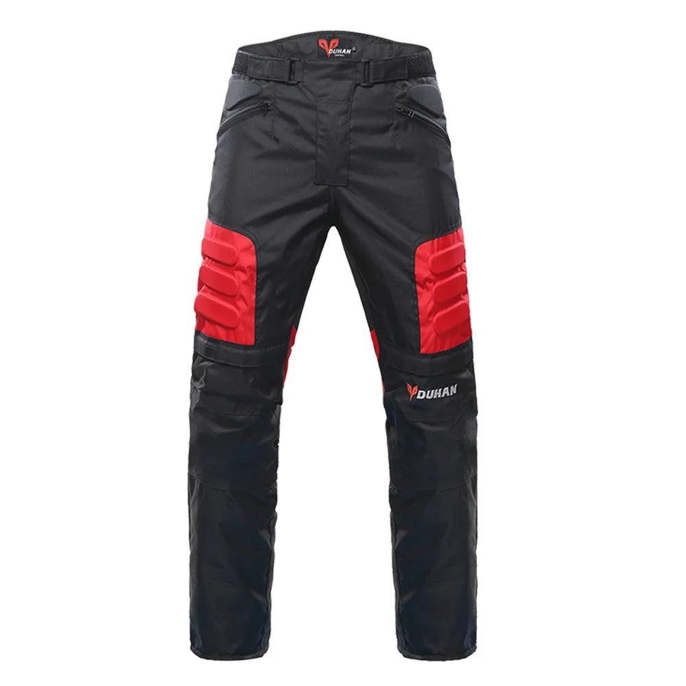 DUHAN Motorcycle Jackets Men Riding Motocross Enduro Racing Jacket Moto Jacket Windproof Coldproof Motorbike Clothing Protection