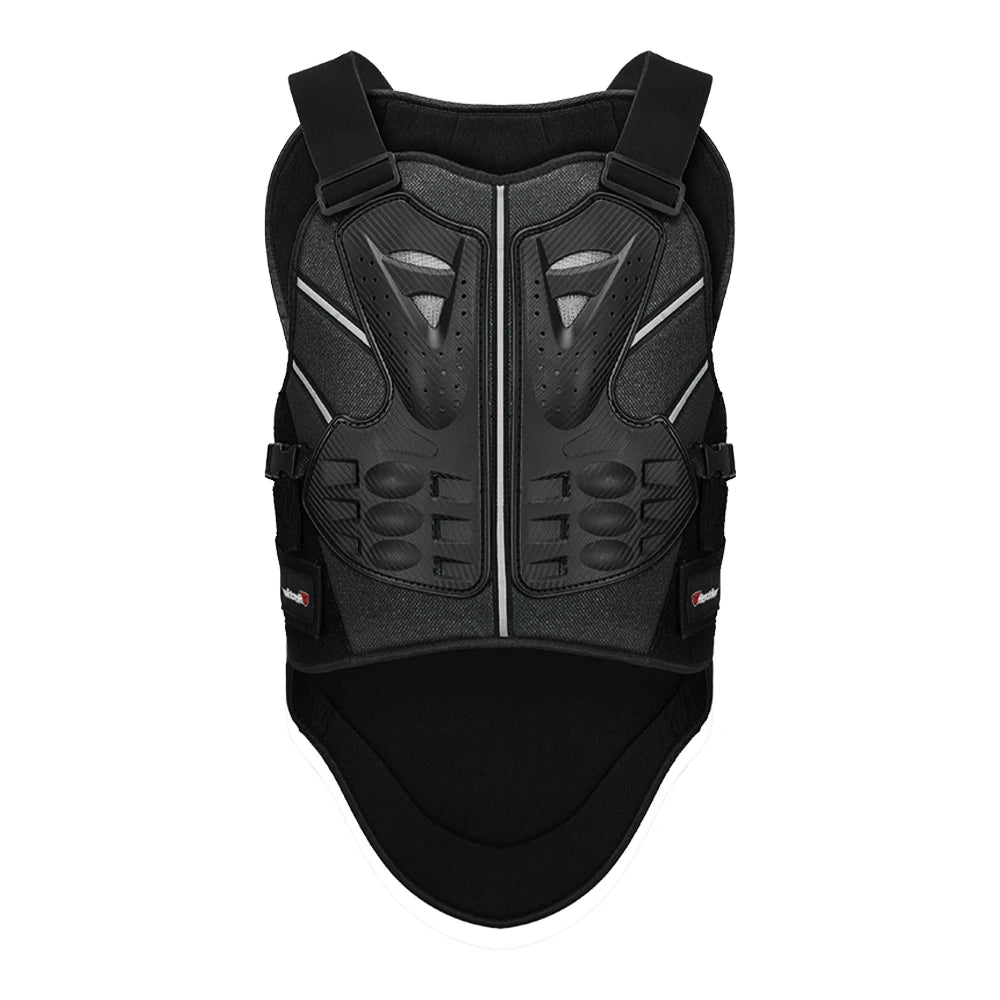 Motorcycle Armor Anti Fall And Anti-collision Knight Vest Outdoor Skiing Armor Vest Armor Pants Off-road Protective Armor
