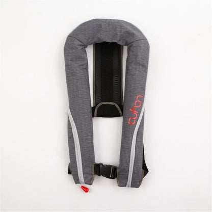 Professional Auto Inflatable Life Jacket Pocket Manual Life Vest Adult 150N 100N Water Sport Fishing Rafting Boating Accessories