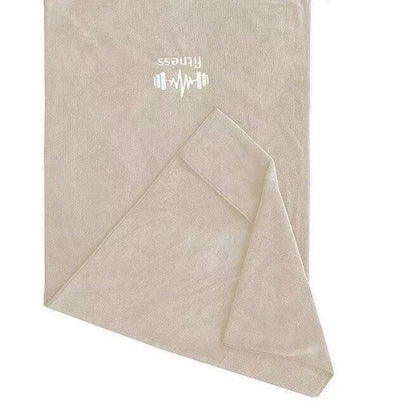 Quick - Drying Sports Towel: Ideal for Gym, Bath, Running, Basketball & Outdoor Use  40×95cm
