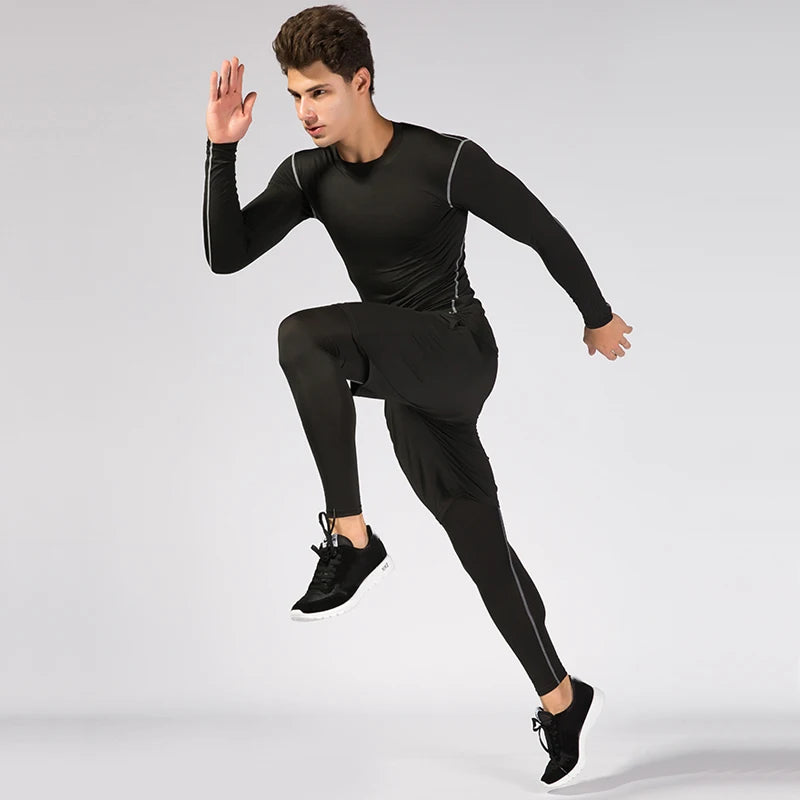 Men's Quick-Drying Sports Shorts：Perfect for Fitness，Running，Basketball & Training!