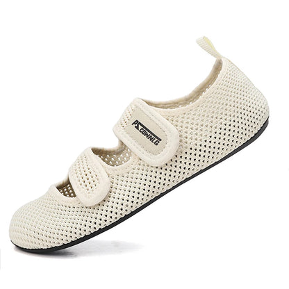 Quick Drying Water Shoes Non-Slip Breathable Summer Aqua Beach Sandal Flat Shoe Seaside Slipper For Women Creek Shoes Yoga