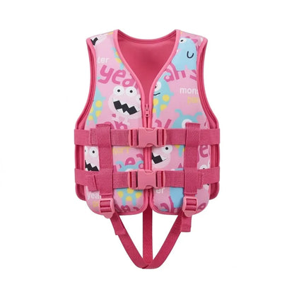 2026 New Life Jacket Vest For Children Water Sports Buoyancy Aids Suitable For Fishing,Sailing,Surfing,Boating,Kayaking