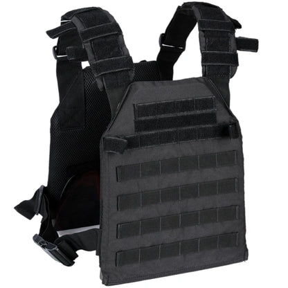 Tactical Molle Vest Breathable Combat Training Vest Outdoor Hunting Air Soft Vests Sports Equipment Weight Bearing Vests