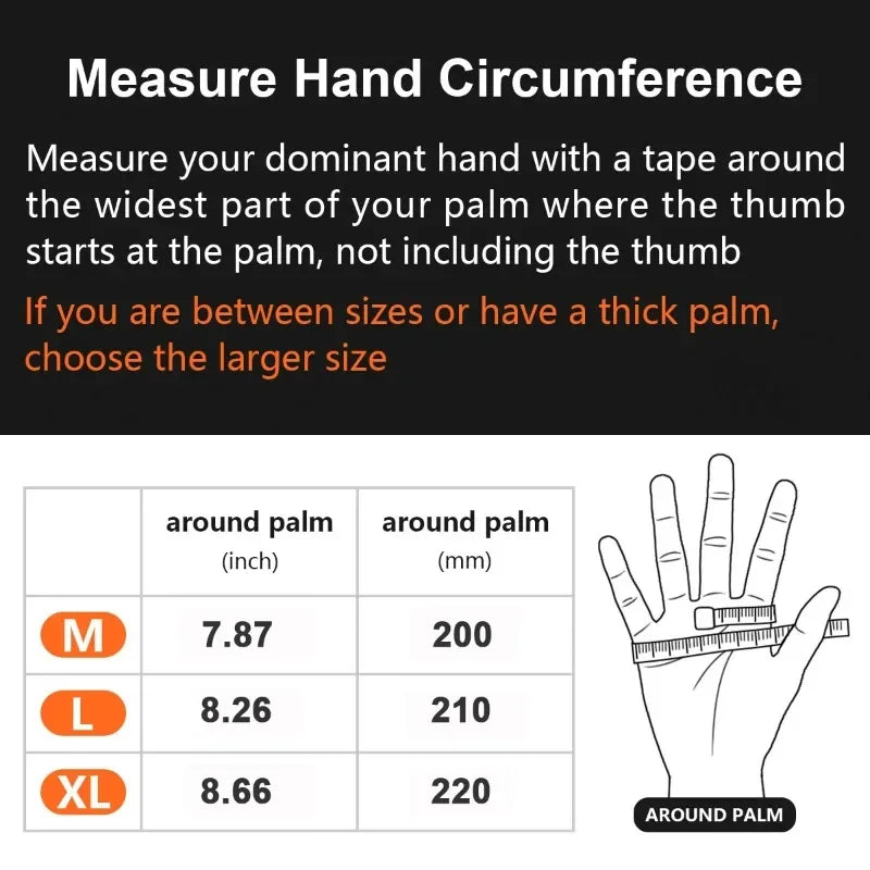 Level 5 HPPE Anti-Cut Knitted Gloves for Kitchen Gardening - Wear-Resistant Anti-Thorn Cutting Gloves for Glass & Building