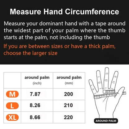 Level 5 HPPE Anti-Cut Knitted Gloves for Kitchen Gardening - Wear-Resistant Anti-Thorn Cutting Gloves for Glass & Building