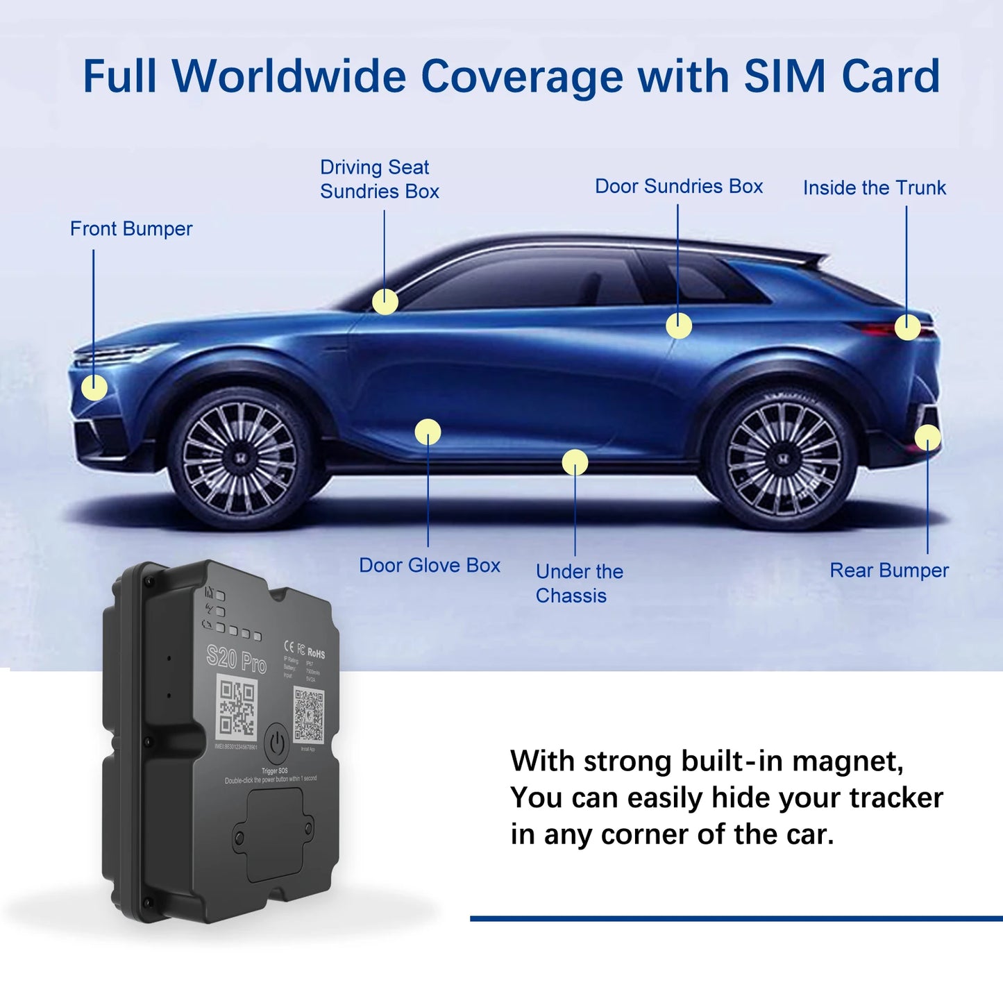 GPS Tracker