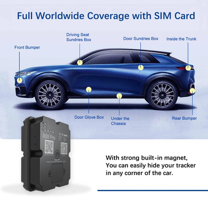 GPS Tracker