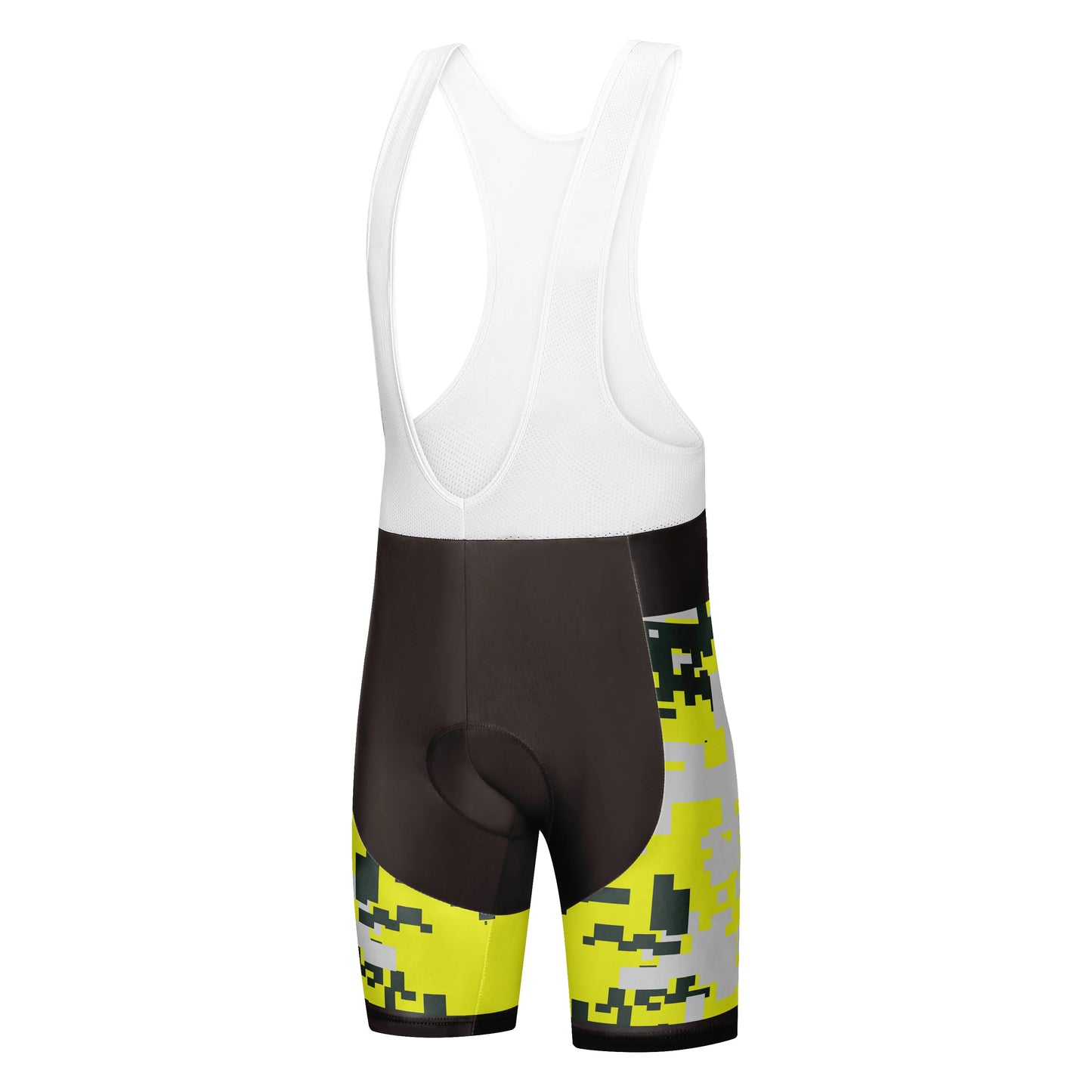 New Summer Quick Drying Cycling Bib Shorts Men Top Quality Gel Pad Bike Shorts