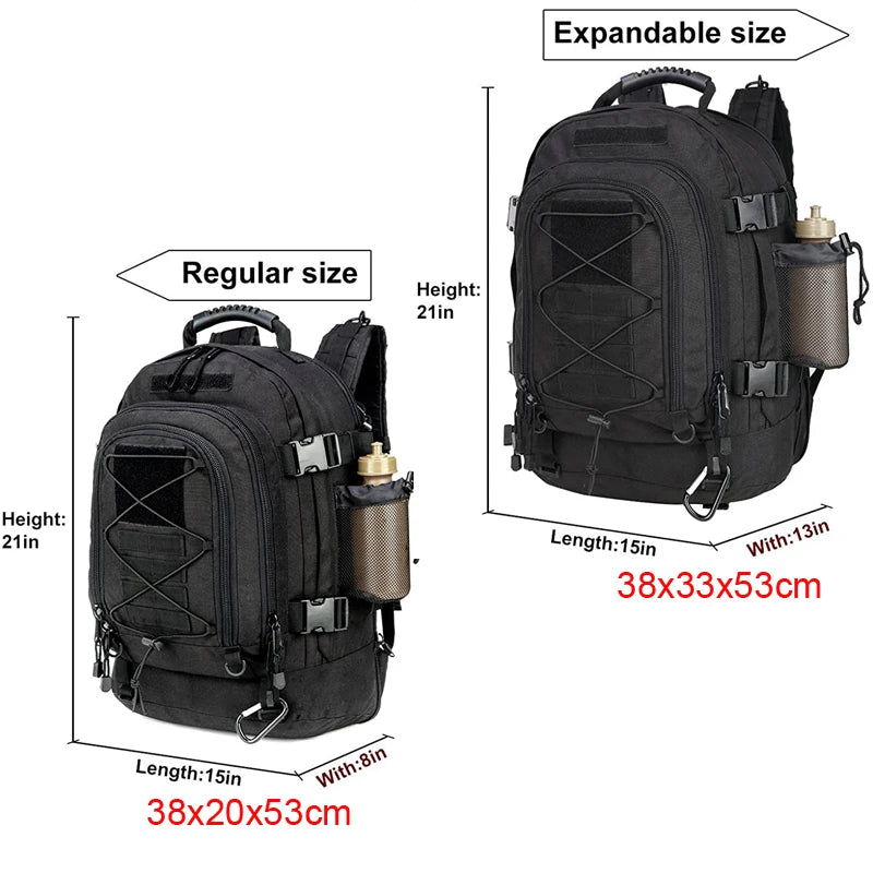 Military Tactical Backpack