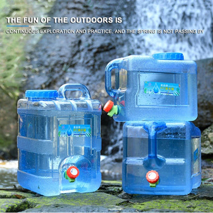 5/8/10//12L Drinking Water Jug