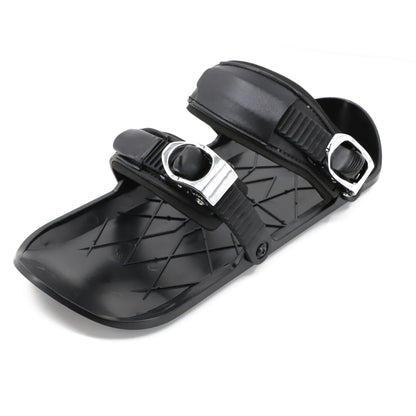 Adult Cross-Country Skiing Snowboard Mini Boots High-Quality Sliding Plastic Ice Shoes for Skiing And Snowboarding
