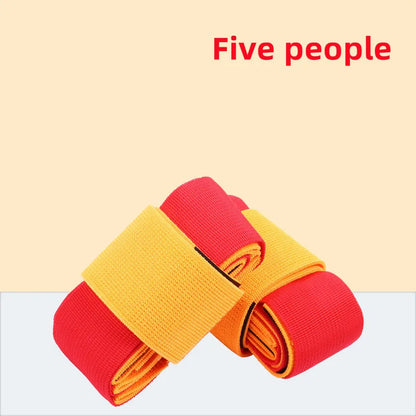 Outdoor Sports Toys Giant Step Games Children's Training Equipment Adult Team Cooperation Fun Games Gatherings Interactive Toys
