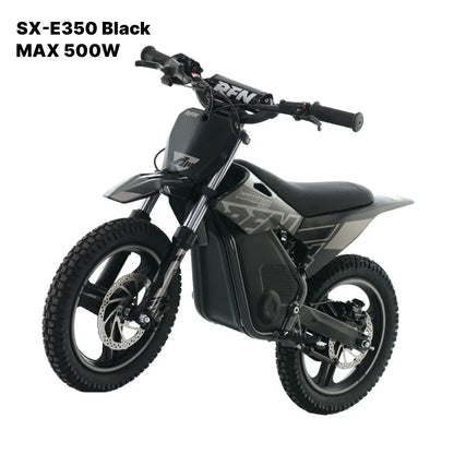 RFN Warrior Kids Electric Dirt Bike | Kids Electric Off-Road Motorcycle |  Speed Ride |Multi-Speed,Outdoor Ride for Age 3-8