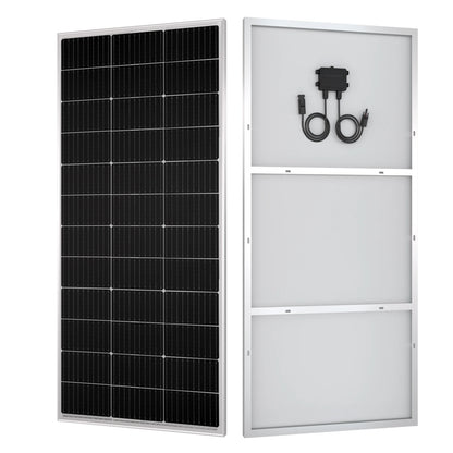 XINPUGUANG Solar Panel 150W 19.8V Photovoltaic Power Cell 12v battery charger for camper RV boat home balcony travel camping