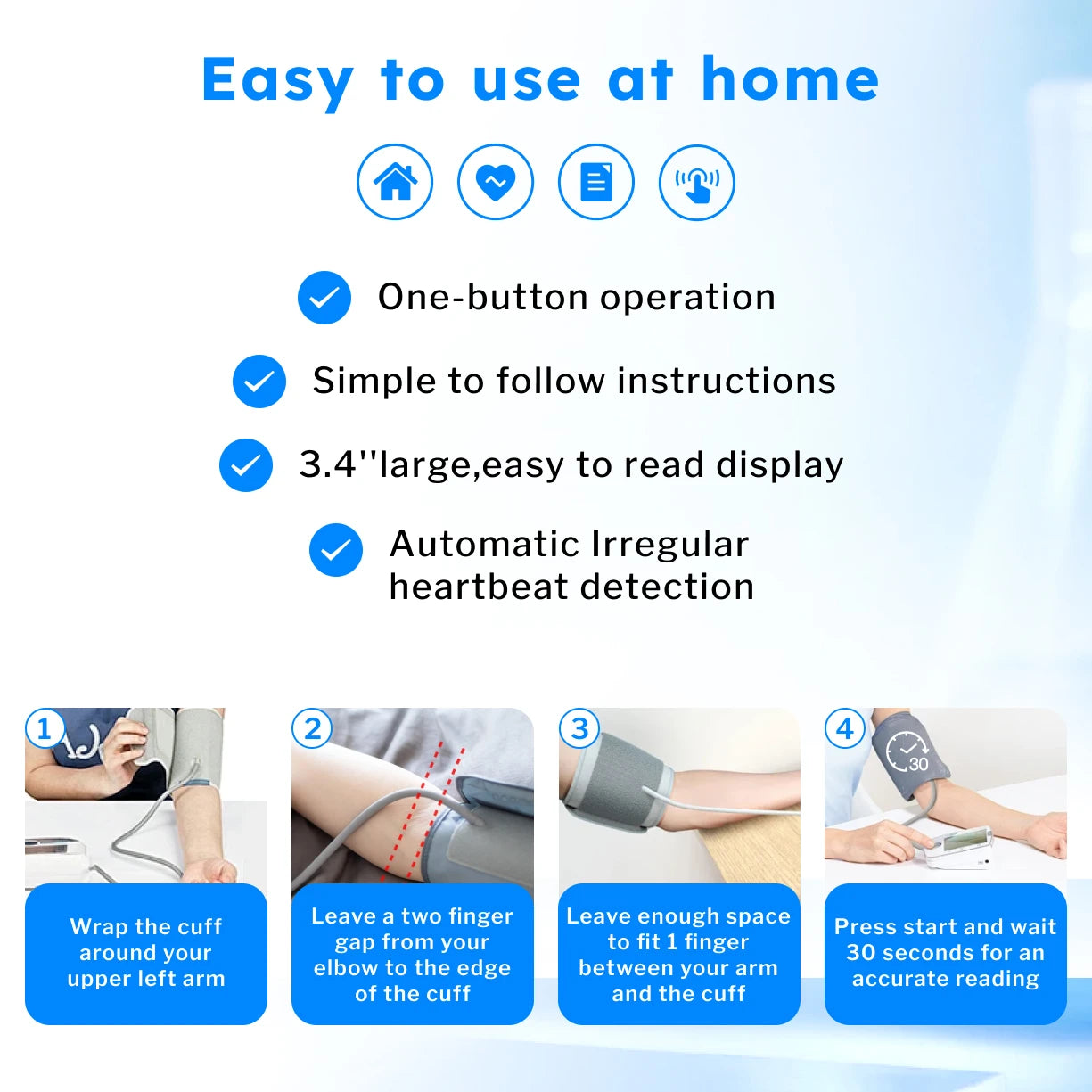 Blood Pressure Monitor