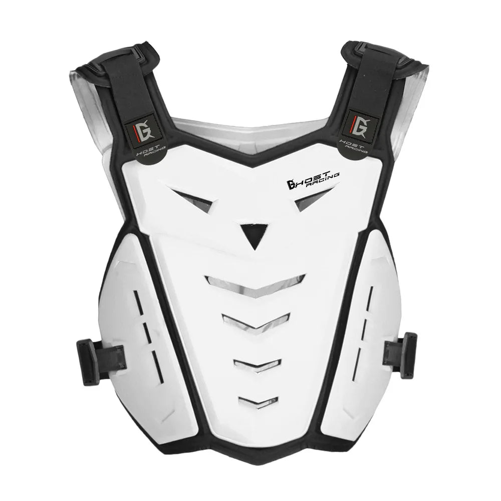 Off-Road Racing Motorcycle Jacket Vest Riding Chest Protector Armor Gear Knight Motocross Protective Gear For KTM Yamaha Suzuki
