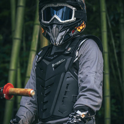 Off-Road Racing Motorcycle Jacket Vest Riding Chest Protector Armor Gear Knight Motocross Protective Gear For KTM Yamaha Suzuki