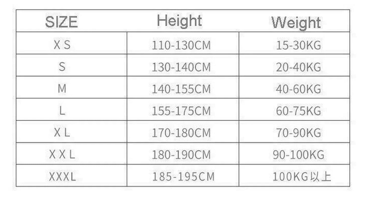 Neoprene Life Jacket Adult Kid Life Vest Water Sport Fish Water Sport Safety Lifes Vest Kayaking Boat Outdoor Swim Safety Clothe