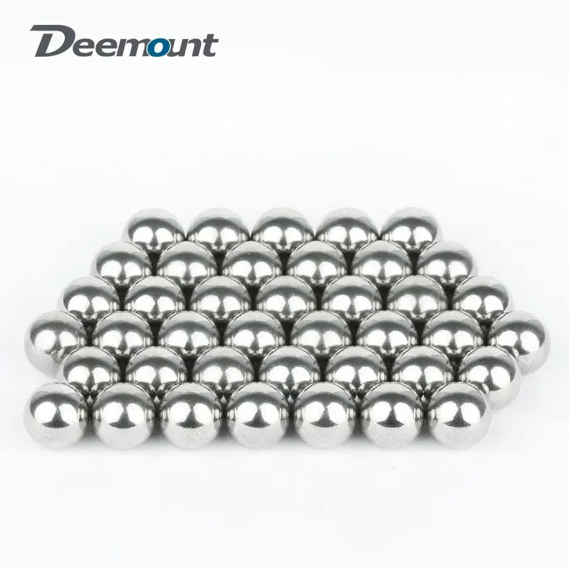 144/20pcs Bicycle Carbon Steel Loose Ball Bearing Dia. 1/4 1/8 3/8 3/16 5/16 5/32-inch 5mm 6mm for MTB Kids Bike Scooter