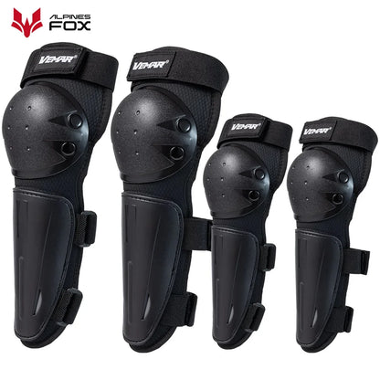 Boys Girls Full Body Skating Skiing Armor Child Kids Youth Motocross Downhill Vest Armor Jacket Chest Spine Knee Elbow Guard Pad