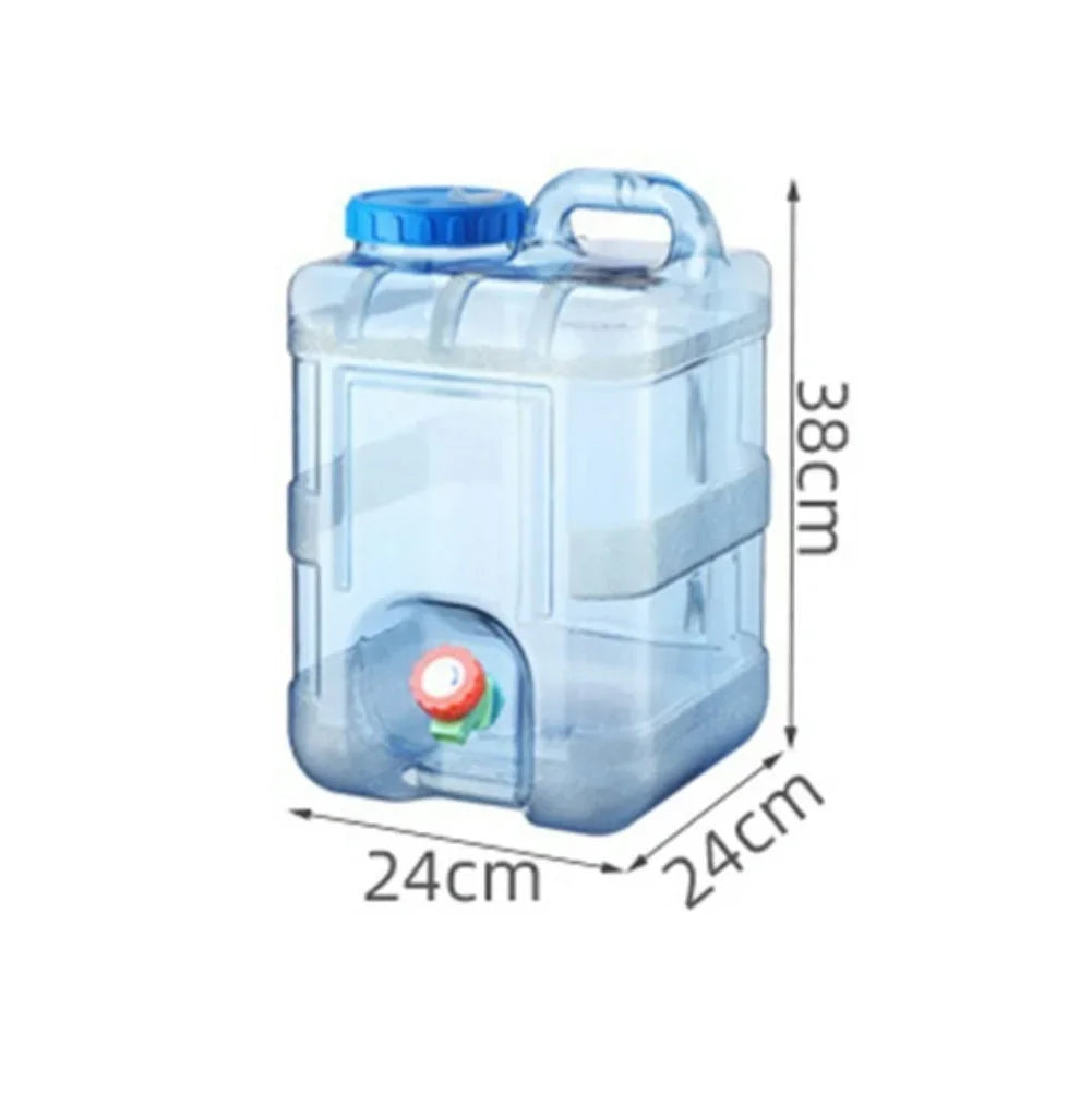 5/8/10//12L Drinking Water Jug