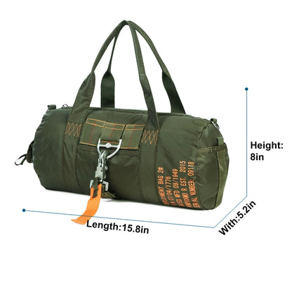 LQARMY Tactical Parachute Sport Duffle