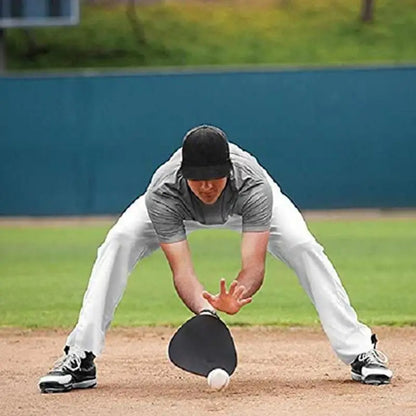 Baseball Glove Light Soft Portable Youth Softball Glove Baseball Training Equipment For Training Team Exercises