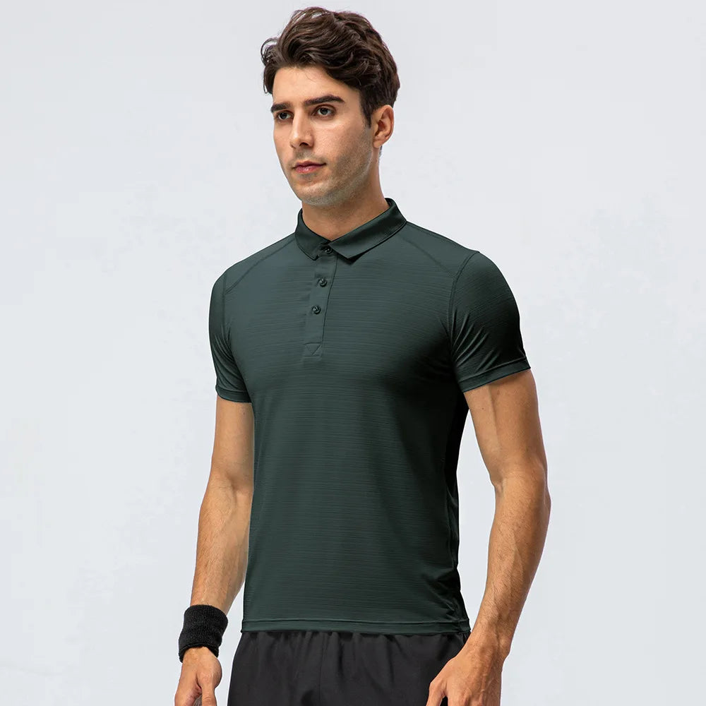 Quick Dry Ice Feel Nylon Sport Tops for Women And Men Loose Fit Running Workout Fitness T-Shirts