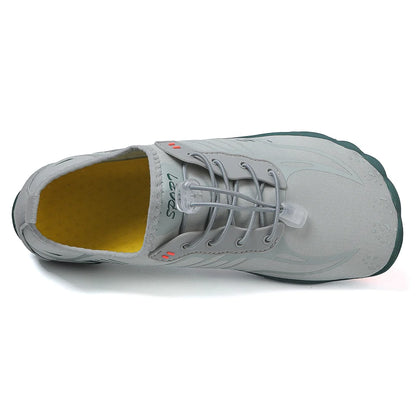 Quick Dry Water Shoes for Men Women - Breathable Non-Slip Aqua Sneakers Outdoor Wading Footwear for Swimming Surf Sailing Beach