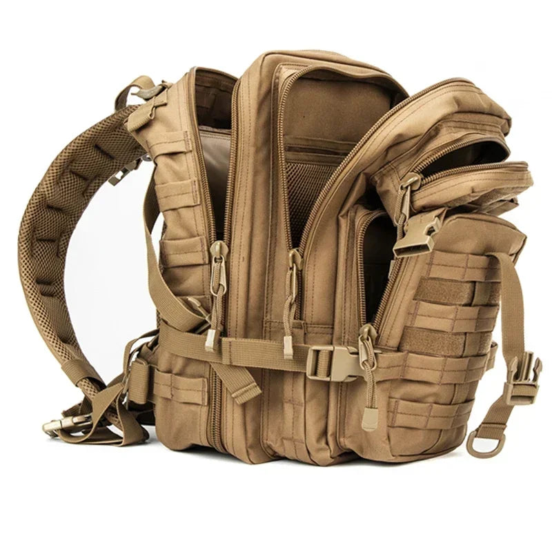 LQARMY 35L Tactical Backpack