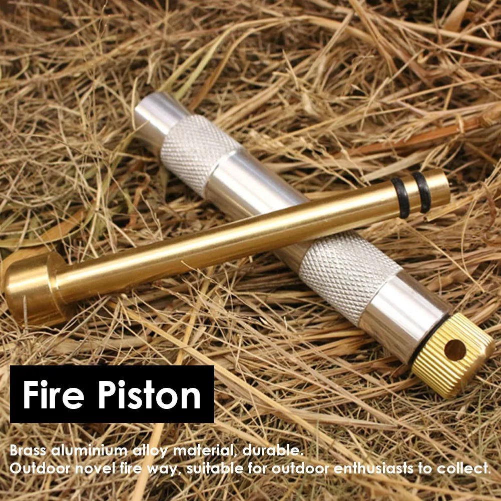Brass Fire Starter