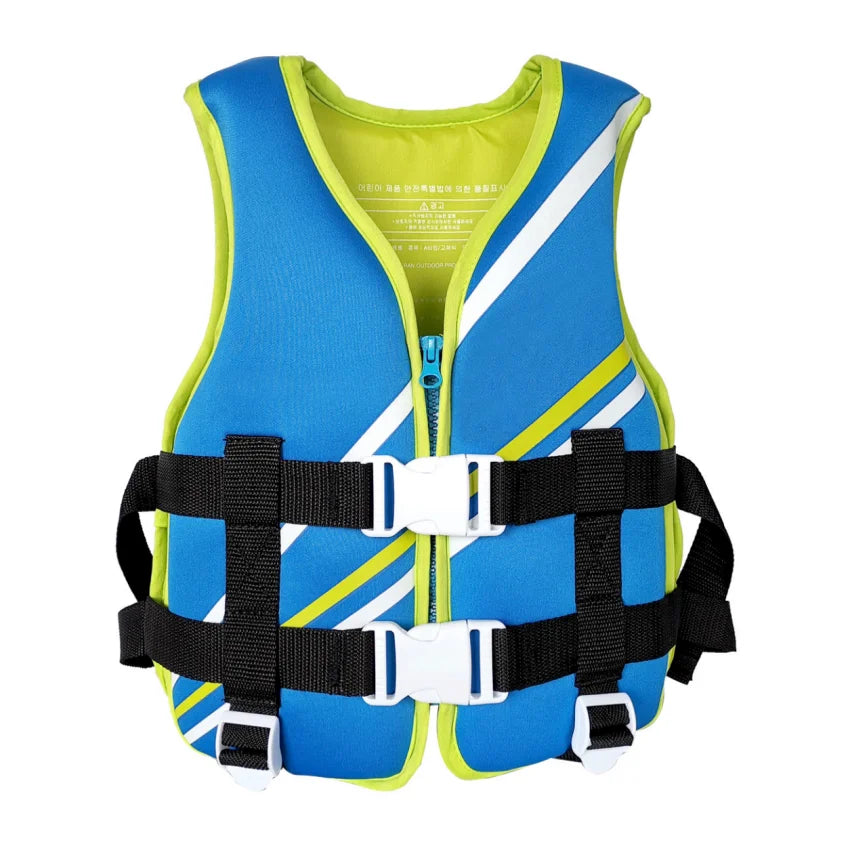2026 New Life Jacket Vest For Children Water Sports Buoyancy Aids Suitable For Fishing,Sailing,Surfing,Boating,Kayaking