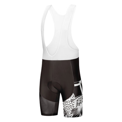 New Summer Quick Drying Cycling Bib Shorts Men Top Quality Gel Pad Bike Shorts