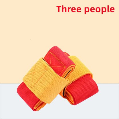 Outdoor Sports Toys Giant Step Games Children's Training Equipment Adult Team Cooperation Fun Games Gatherings Interactive Toys