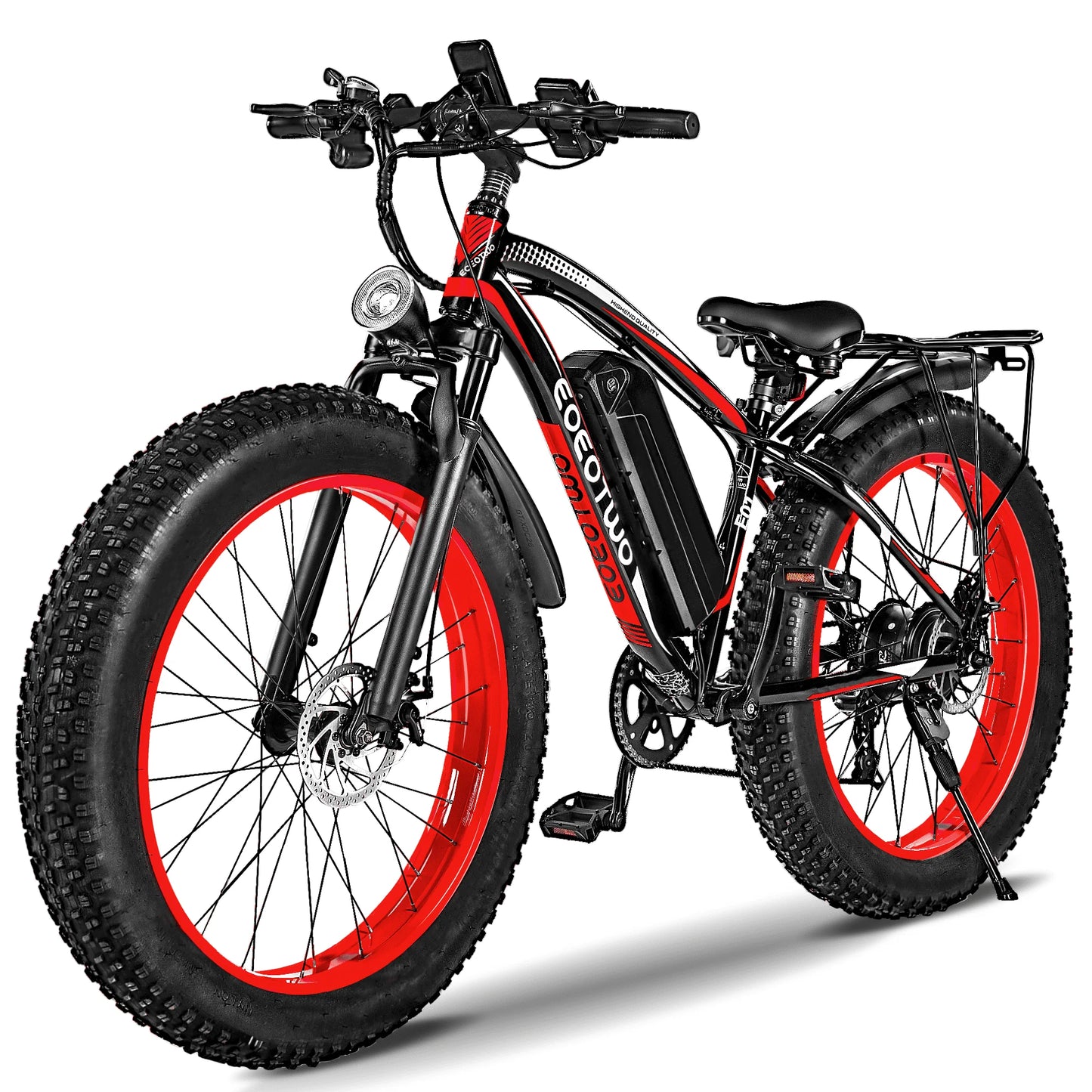 Electric Bike Adult 26" Fat Tire